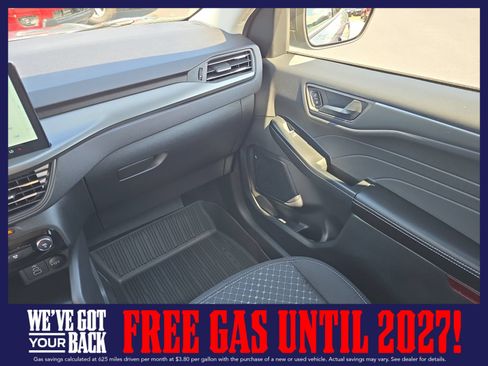 New 2026 Ford Escape Active w/ Tech Pack #1 FWD image 12