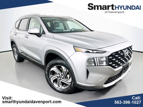 Used 2023 Hyundai Santa Fe SEL image 1