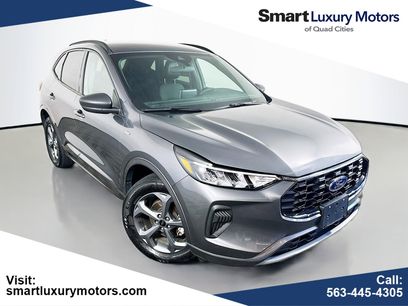 Used 2023 Ford Escape ST-Line