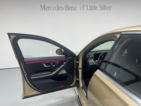 Used 2022 Mercedes-Benz S 580 4MATIC Sedan image 17