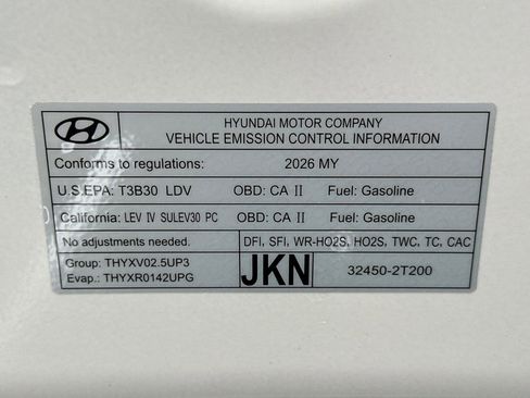 Used 2026 Genesis GV70 2.5T Sport Prestige AWD/4WD image 37