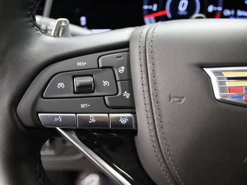 Certified 2023 Cadillac Escalade ESV V image 31