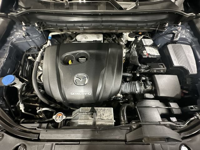 Certified 2023 MAZDA CX-5 Carbon Edition AWD/4WD image 22