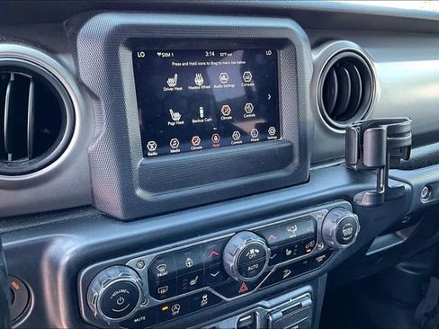 Used 2020 Jeep Wrangler Unlimited Sport S AWD/4WD image 22
