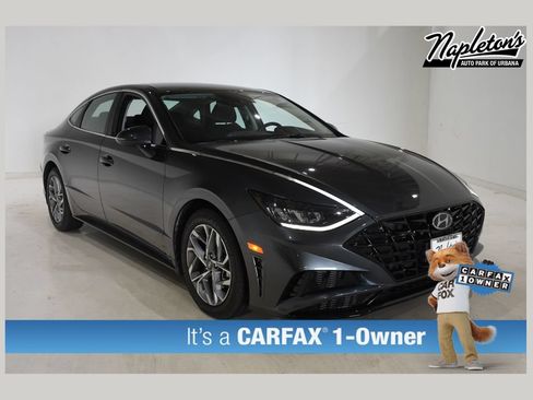 Used 2023 Hyundai Sonata SEL FWD image 1