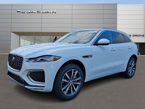 New 2026 Jaguar F-PACE R-Dynamic S image 1