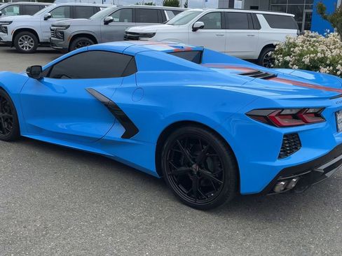 Used 2021 Chevrolet Corvette Stingray Premium Conv w/ 3LT RWD image 5