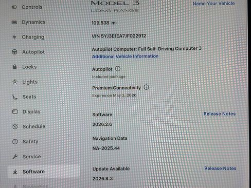 Used 2018 Tesla Model 3 Long Range image 21