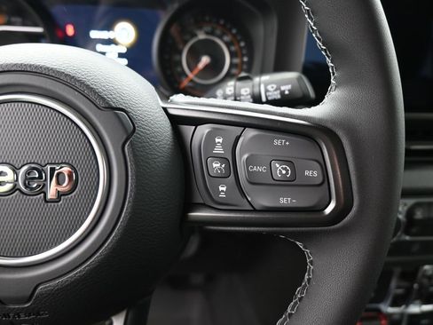 New 2026 Jeep Wrangler Willys image 28