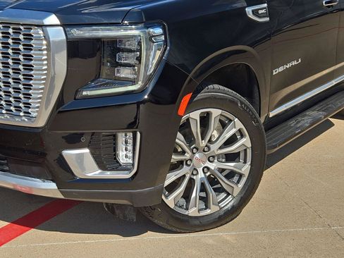 Used 2021 GMC Yukon Denali w/ Max Trailering Package AWD/4WD image 7