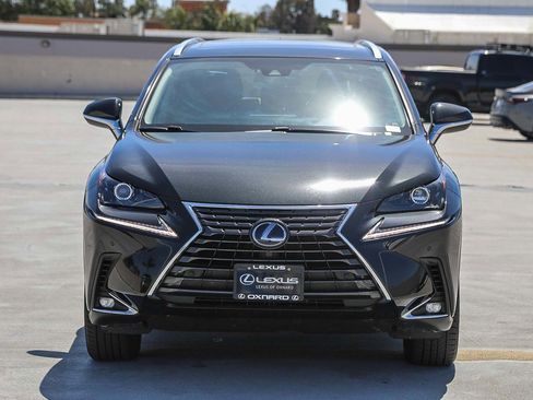 Used 2021 Lexus NX 300h AWD w/ Premium Package image 2