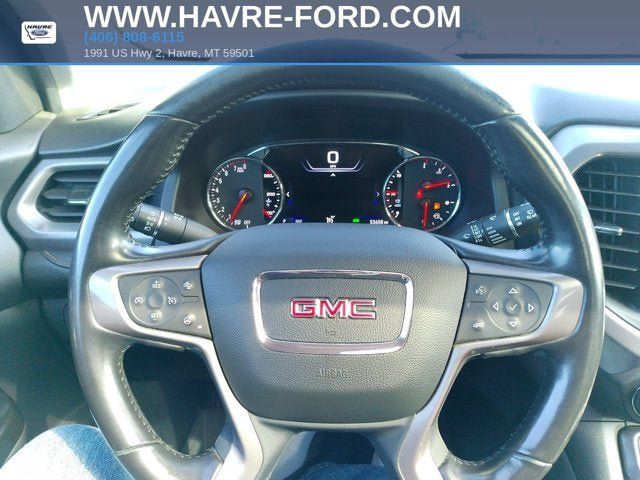 Used 2021 GMC Acadia AT4 w/ GMC Pro Grade Package AWD/4WD image 21