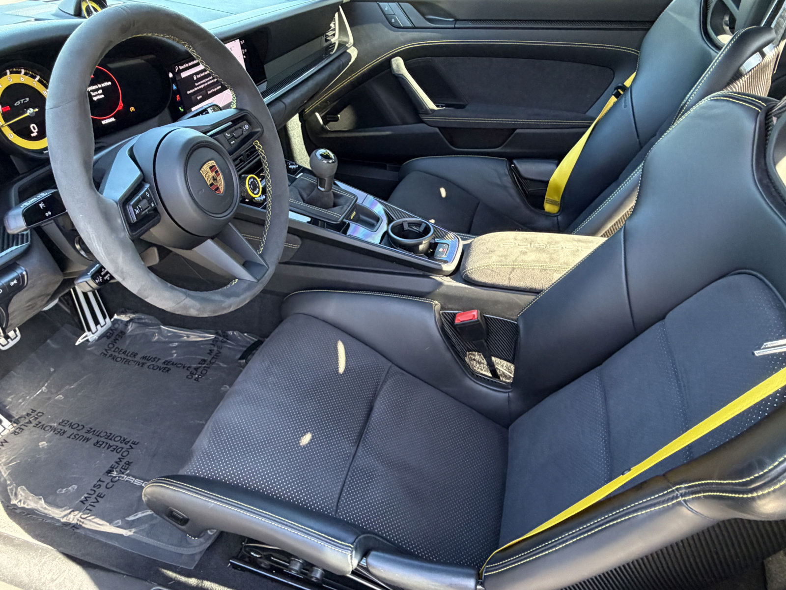 Certified 2022 Porsche 911 GT3 RWD image 4