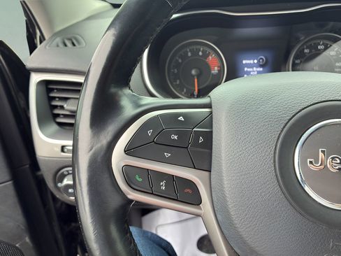 Used 2021 Jeep Cherokee Latitude Lux w/ Sun & Sound Group image 18