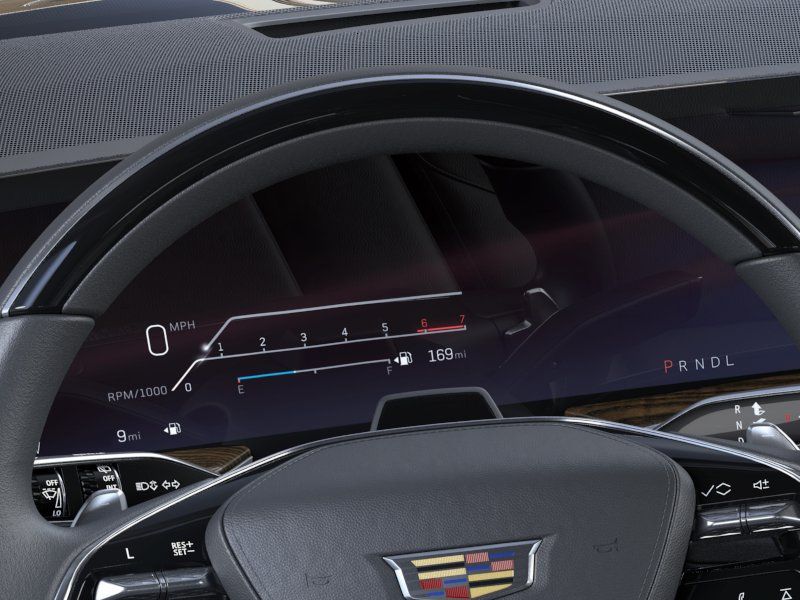 New 2026 Cadillac Escalade Platinum Sport AWD/4WD image 18