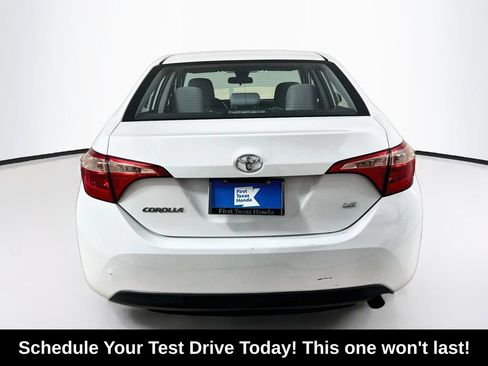 Used 2018 Toyota Corolla LE FWD image 5