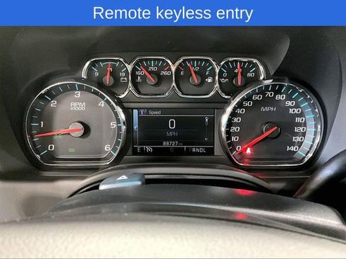 Used 2019 Chevrolet Tahoe LS w/ Enhanced Driver Alert Package image 16