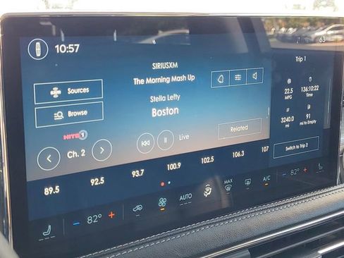 Certified 2023 Lincoln Corsair AWD image 18