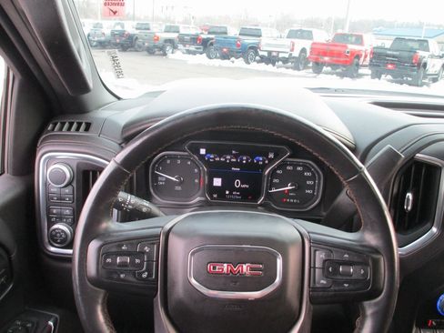 Used 2019 GMC Sierra 1500 AT4 w/ AT4 Premium Package image 31