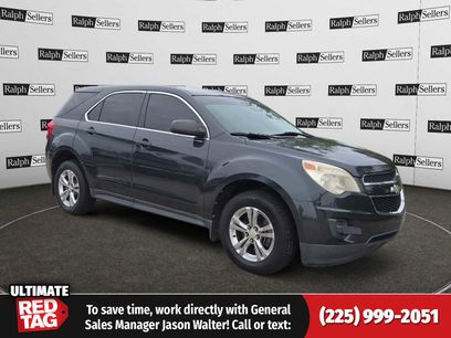 Used 2012 Chevrolet Equinox LS w/ LPO, Protection Package