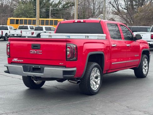 Used 2018 GMC Sierra 1500 SLT w/ SLT Premium Package image 17