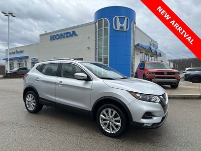 Used 2020 Nissan Rogue Sport SV w/ All-Weather Package