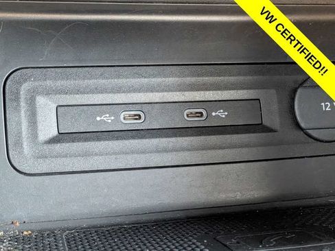 Certified 2023 Volkswagen Atlas SEL R-Line AWD/4WD image 24