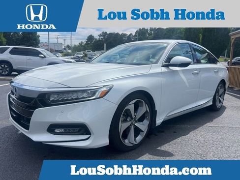 Used 2020 Honda Accord Touring image 1