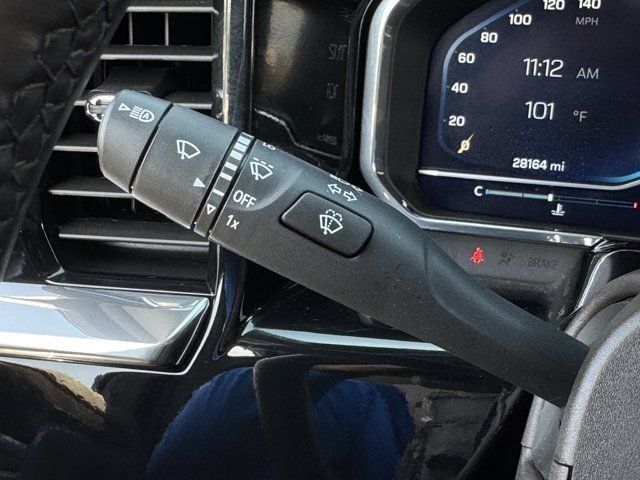 Used 2025 Chevrolet Silverado 1500 LT Trail Boss w/ Convenience Package II AWD/4WD image 23
