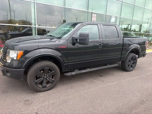 Used 2012 Ford F150 FX4 w/ FX Luxury Pkg AWD/4WD image 27
