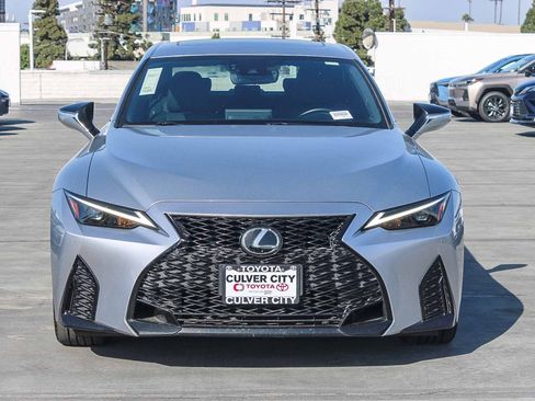 Used 2023 Lexus IS 350 F Sport w/ Memory Package AWD/4WD image 2
