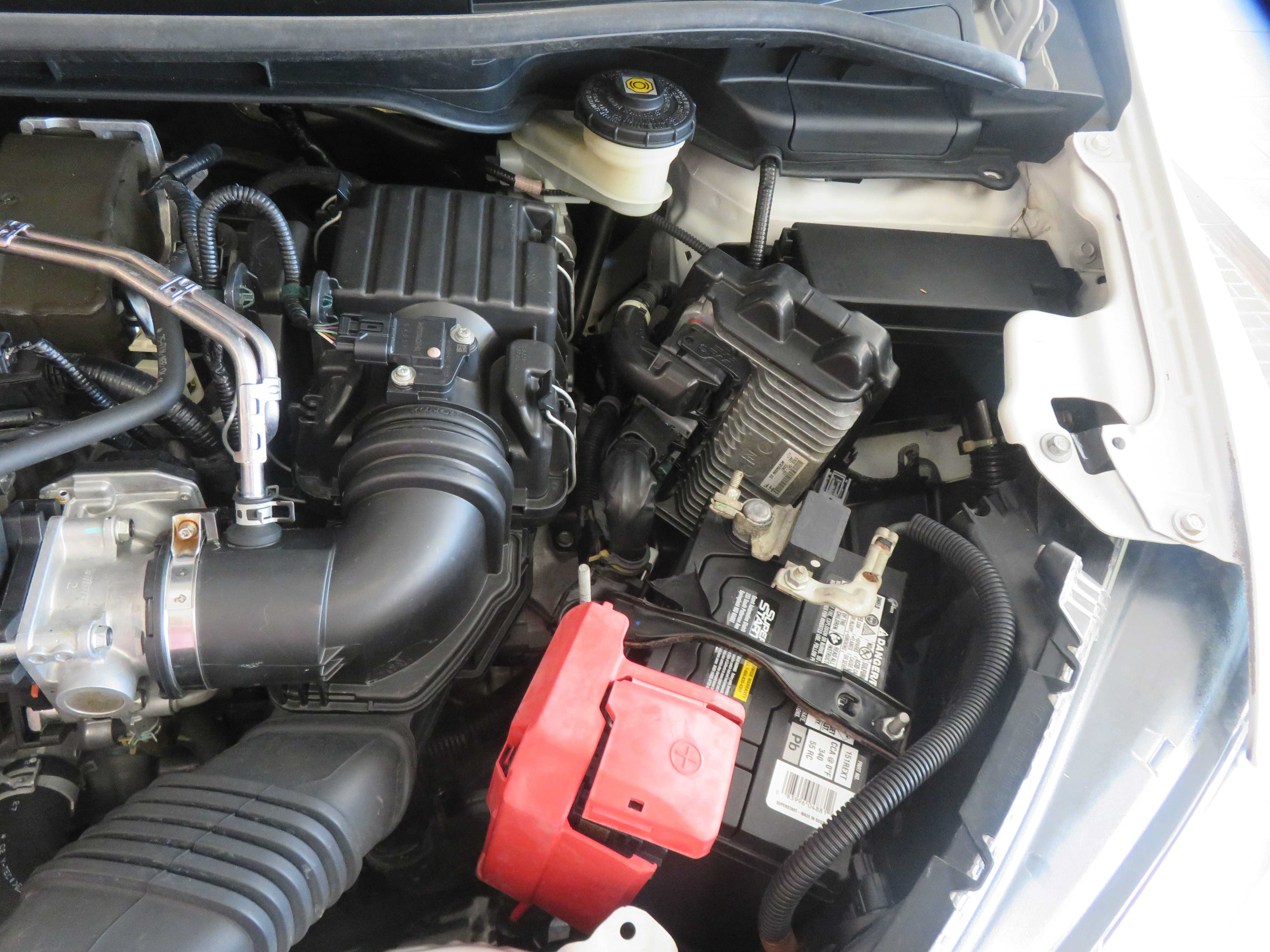 Used 2019 Honda Fit LX image 26