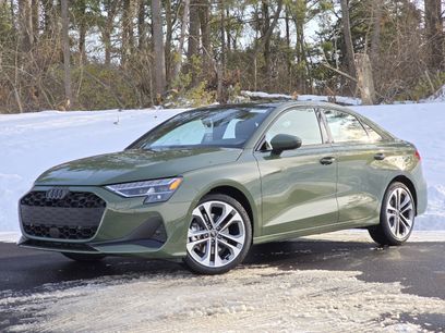 New 2026 Audi A3 2.0T Premium