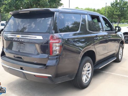 Used 2024 Chevrolet Tahoe LT AWD/4WD image 3