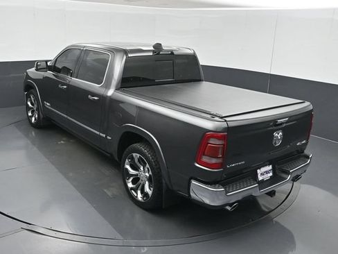 Used 2022 RAM 1500 Limited AWD/4WD image 36