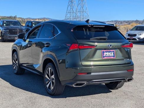 Used 2021 Lexus NX 300 NX 300 image 8