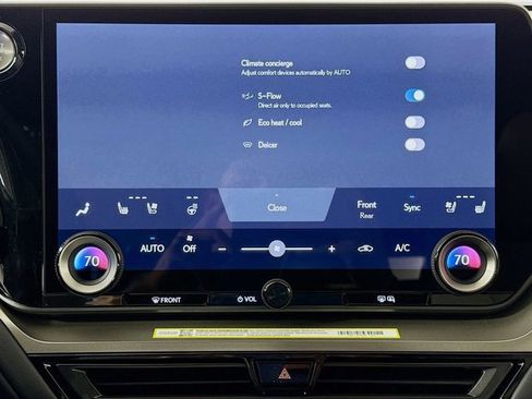 New 2026 Lexus TX 350 AWD image 14
