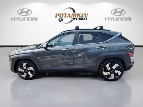 Certified 2026 Hyundai Kona Limited FWD image 8