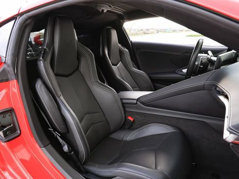 Used 2024 Chevrolet Corvette Stingray Coupe w/ 1LT RWD image 25
