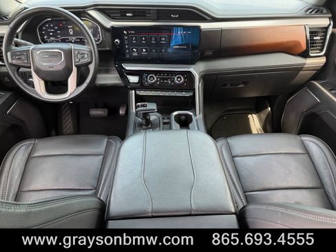 Used 2023 GMC Sierra 1500 Denali w/ Denali Reserve Package AWD/4WD image 20