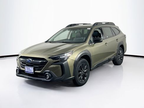 Used 2023 Subaru Outback Onyx Edition image 1