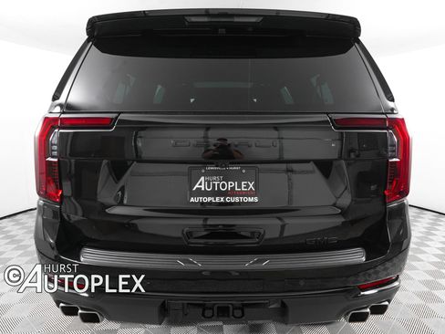 Used 2026 GMC Yukon XL Denali w/ Sun & Power Step Package AWD/4WD image 6