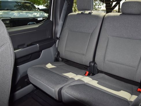 Certified 2025 Ford F150 XLT w/ Equipment Group 301A Standard image 19