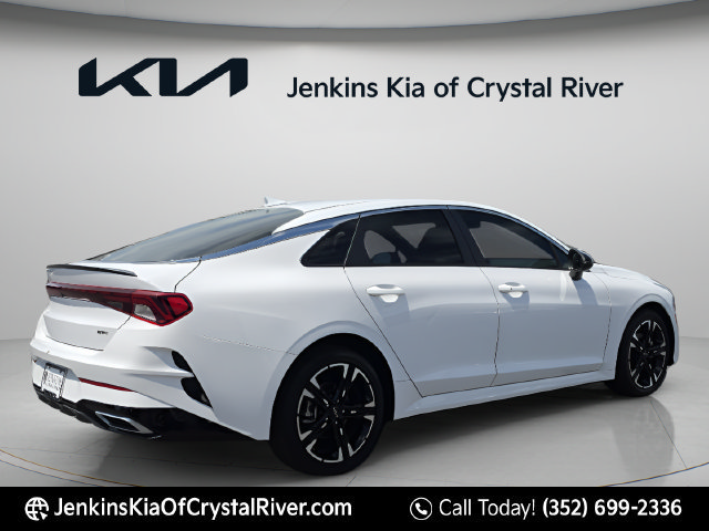 Used 2024 Kia K5 GT-Line w/ GT-Line Premium Package FWD image 5
