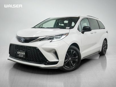 Used 2024 Toyota Sienna XSE