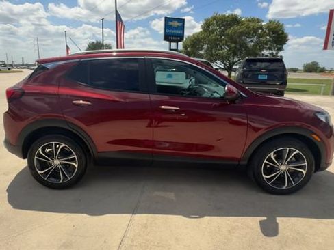 Used 2023 Buick Encore GX Select FWD image 9