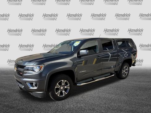 Used 2015 Chevrolet Colorado Z71 image 5