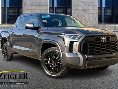 Used 2022 Toyota Tundra SR5 w/ TRD Sport Package