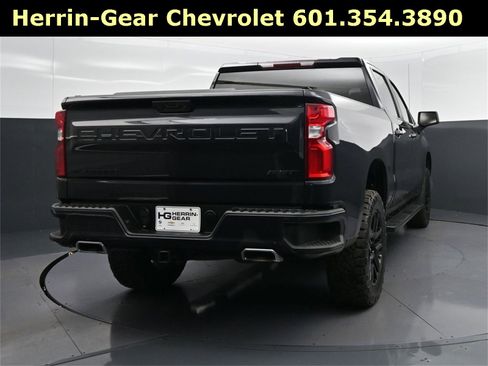 Used 2022 Chevrolet Silverado 1500 RST w/ Z71 Off-Road Package image 7