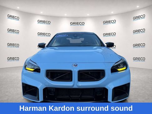 Used 2023 BMW M2 RWD image 2